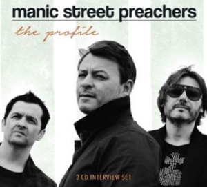 Manic Street Preachers - Profile The (Biography & Interview i gruppen Minishops / Manic Street PSalgchers hos Bengans Skivbutik AB (1485736)