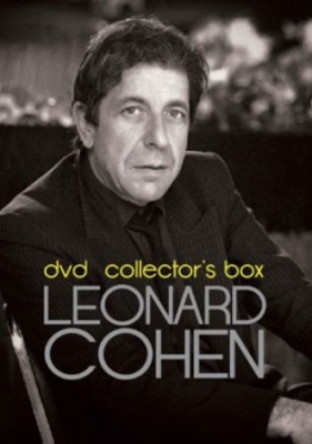 Cohen Leonard - Dvd Collectors Box (2 Dvd Set Docum i gruppen DVD & BLU-RAY hos Bengans Skivbutik AB (1485741)