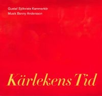 Gustaf Sjökvists Kammarkör - Kärlekens Tid i gruppen CD hos Bengans Skivbutik AB (1485745)