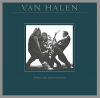 VAN HALEN - WOMEN AND CHILDREN FIRST i gruppen Minishops / Van Halen hos Bengans Skivbutik AB (1485747)