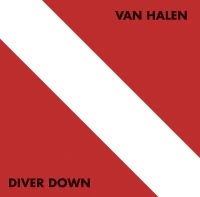 VAN HALEN - DIVER DOWN i gruppen Minishops / Van Halen hos Bengans Skivbutik AB (1485754)