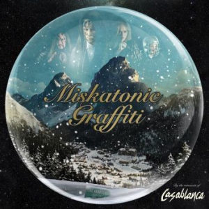 Casablanca - Miskatonic Graffiti i gruppen VINYL hos Bengans Skivbutik AB (1485868)