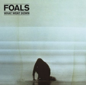 Foals - What Went Down i gruppen CD hos Bengans Skivbutik AB (1485887)