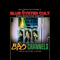 Blue Oyster Cult - Bad Channels i gruppen CD hos Bengans Skivbutik AB (1486004)