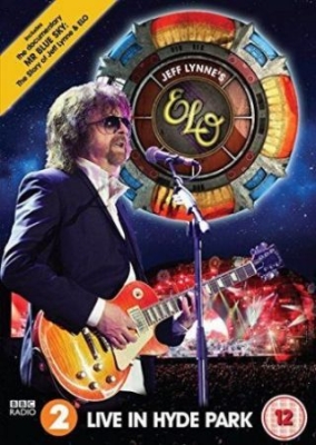 Electric Light Orchestra Bbc Conce - Live In Hyde Park i gruppen DVD & BLU-RAY hos Bengans Skivbutik AB (1486331)