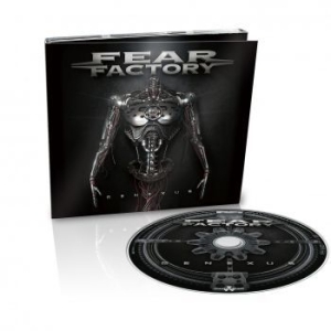 Fear Factory - Genexus i gruppen CD hos Bengans Skivbutik AB (1486341)