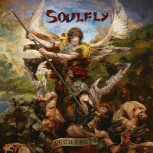 Soulfly - Archangel i gruppen CD hos Bengans Skivbutik AB (1486344)