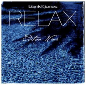 Blank & Jones - Relax Edition 9 (Nine) (2 Cd) i gruppen CD hos Bengans Skivbutik AB (1486825)