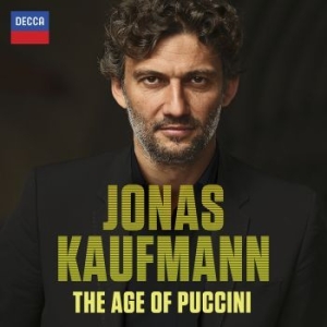 Kaufmann Jonas - Age Of Puccini i gruppen VI TIPSER / Julegavetips CD hos Bengans Skivbutik AB (1486834)