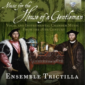 Various Composers - Music For The House Of Gentleman i gruppen CD hos Bengans Skivbutik AB (1489515)