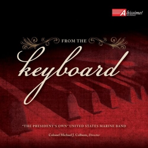 Various Composers - From The Keyboard i gruppen VI TIPSER / Julegavetips CD hos Bengans Skivbutik AB (1489525)