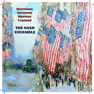 Various Composers - American Chamber Music i gruppen CD hos Bengans Skivbutik AB (1489527)