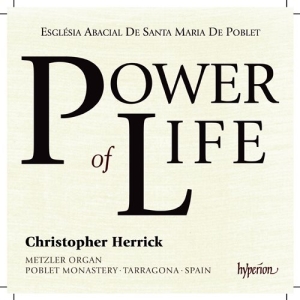 Various Composers - Power Of Life i gruppen VI TIPSER / Julegavetips CD hos Bengans Skivbutik AB (1489528)