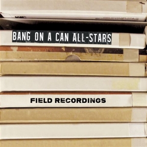 Various Composers - Field Recordings (+Dvd) i gruppen CD hos Bengans Skivbutik AB (1489536)