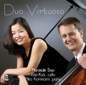 Various Composers - Duo Virtuoso i gruppen VI TIPSER / Julegavetips CD hos Bengans Skivbutik AB (1489542)