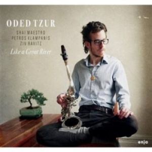 Tzur Oded - Like A Great River i gruppen CD hos Bengans Skivbutik AB (1489545)