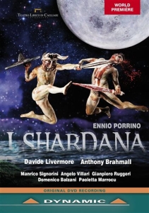 Porrino Ennio - I Shardana i gruppen DVD & BLU-RAY hos Bengans Skivbutik AB (1489555)