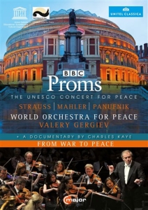 Various Composers - From War To Peace i gruppen DVD & BLU-RAY hos Bengans Skivbutik AB (1489557)