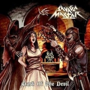 Savage Master - Mask Of The Devil i gruppen VINYL hos Bengans Skivbutik AB (1489596)