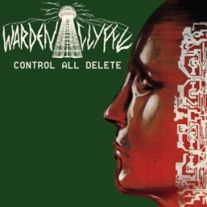 Wardenclyffe - Control All Delete i gruppen VINYL hos Bengans Skivbutik AB (1489597)