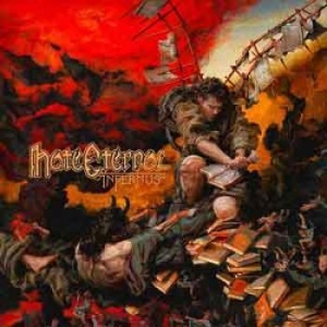 Hate Eternal - Infernus i gruppen CD hos Bengans Skivbutik AB (1489605)