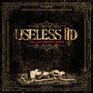 Useless Id - Lost Broken Bones i gruppen VINYL hos Bengans Skivbutik AB (1490064)