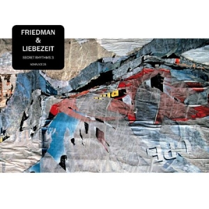 Friedman & Liebezeit - Secret Rhythms 3 i gruppen CD hos Bengans Skivbutik AB (1490083)