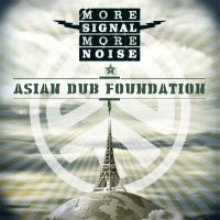 Asian Dub Foundation - More Signal More Noise i gruppen VINYL hos Bengans Skivbutik AB (1490679)