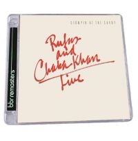 Rufus And Chaka Khan - Live: Stompin' At The Savoy i gruppen CD hos Bengans Skivbutik AB (1490692)