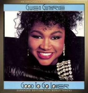 Guthrie Gwen - Good To Go Lover - Expanded Ed. i gruppen CD hos Bengans Skivbutik AB (1490697)