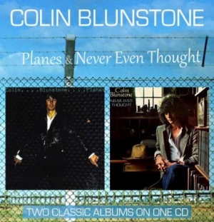 Blunstone Colin - Planes / Never Even Thought i gruppen CD hos Bengans Skivbutik AB (1490709)