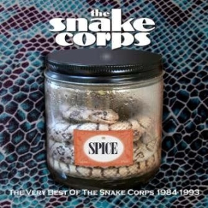 Snake Corps - Spice (1984-1993 Best Of) i gruppen CD hos Bengans Skivbutik AB (1490710)