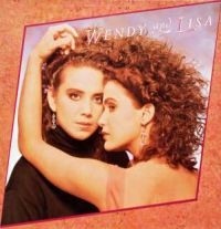 Wendy And Lisa - Wendy And Lisa - Special Edition i gruppen CD hos Bengans Skivbutik AB (1490719)