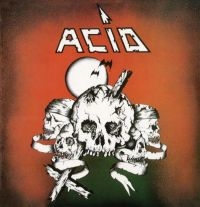 Acid - Acid: Expanded Edition i gruppen CD hos Bengans Skivbutik AB (1490737)