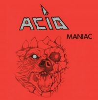 Acid - Maniac: Expanded Edition i gruppen CD hos Bengans Skivbutik AB (1490738)