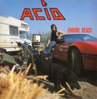 Acid - Engine Beast: Expanded Edition i gruppen CD hos Bengans Skivbutik AB (1490739)