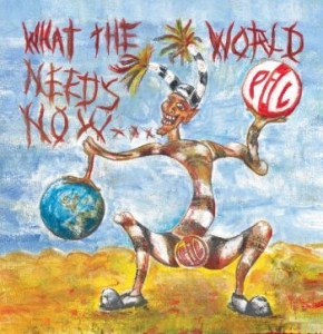 Public Image Ltd - What The World Needs To Know i gruppen VINYL hos Bengans Skivbutik AB (1490755)