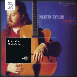 Taylor Martin - Portraits i gruppen CD hos Bengans Skivbutik AB (1496355)