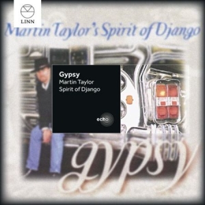 Taylor Martin - Gypsy i gruppen CD hos Bengans Skivbutik AB (1496357)