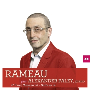 Rameau J.P. - Rameau Par Alexandre Paley Vol.2 i gruppen CD hos Bengans Skivbutik AB (1496361)