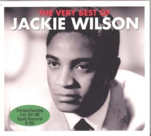 Jackie Wilson - The Very Best Of i gruppen CD hos Bengans Skivbutik AB (1496369)