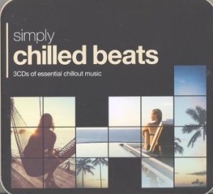 Simply Chilled Beats - Simply Chilled Beats i gruppen CD hos Bengans Skivbutik AB (1496372)