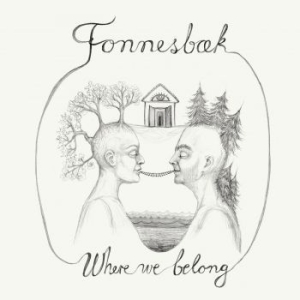 Thomas Fonnesbæk Lars JanssonPaul - Where We Belong i gruppen CD hos Bengans Skivbutik AB (1496374)