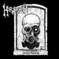 Korsakov - Unique Remains i gruppen CD hos Bengans Skivbutik AB (1496392)