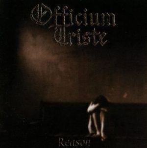 Officium Triste - Reason i gruppen CD hos Bengans Skivbutik AB (1496393)