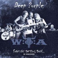 Deep Purple - From The Setting Sun... (In Wacken) i gruppen Minishops / Deep Purple hos Bengans Skivbutik AB (1496561)