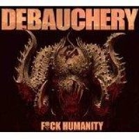 Debauchery - F**K Humanity i gruppen CD hos Bengans Skivbutik AB (1496604)