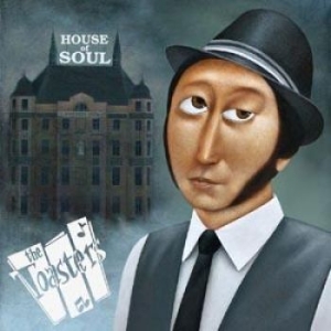 Toasters - House Of Soul i gruppen VINYL hos Bengans Skivbutik AB (1496720)