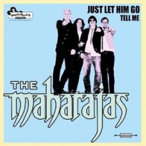 Maharajas The - Just Let Him Go i gruppen VINYL hos Bengans Skivbutik AB (1496721)