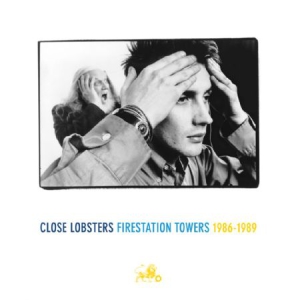 Close Lobsters - Firestation Towers: 1986 - 1989 i gruppen VINYL hos Bengans Skivbutik AB (1496922)